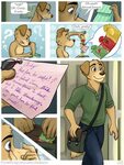 The Internship - page 33 by Jackaloo -- Fur Affinity dot net